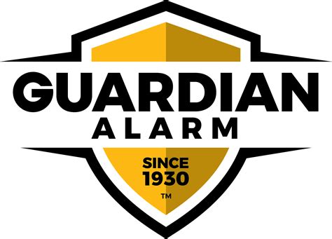guardian alarm company login